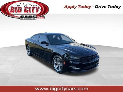 Used 2018 Dodge Charger SXT Plus