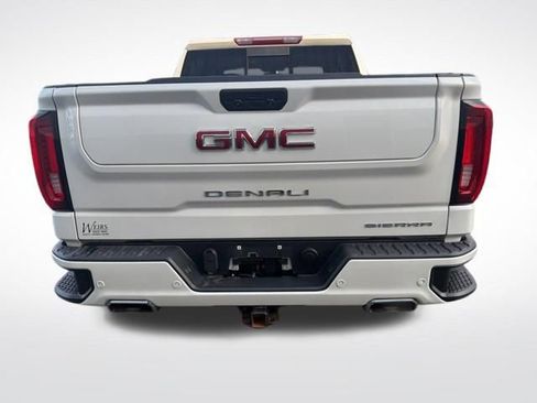 Certified 2022 GMC Sierra 1500 Denali w/ Denali Premium Package image 9