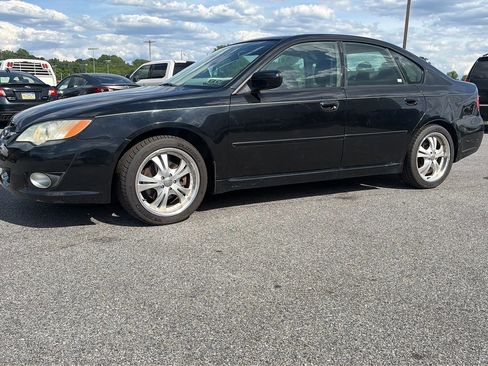 Used 2008 Subaru Legacy 2.5i Special Edition AWD/4WD image 6