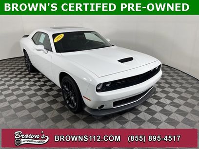 Used 2023 Dodge Challenger GT w/ Plus Package