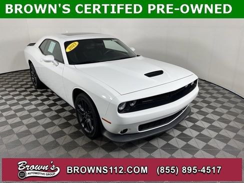 Used 2023 Dodge Challenger GT w/ Plus Package image 1