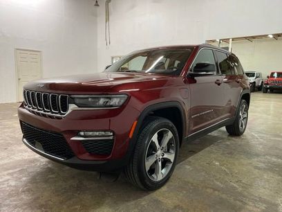 Used 2022 Jeep Grand Cherokee Limited 4xe