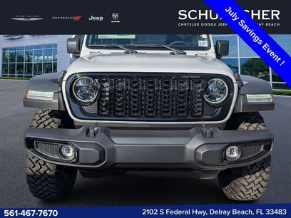 New 2026 Jeep Wrangler Sport