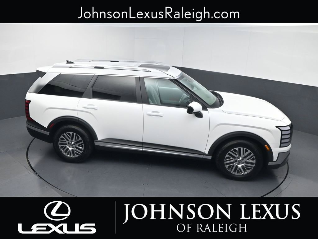 Used 2026 Hyundai Palisade SEL AWD/4WD image 24