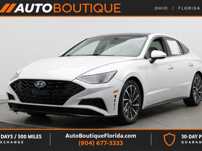 Used 2022 Hyundai Sonata Limited