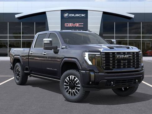 New 2026 GMC Sierra 2500 Denali Ultimate AWD/4WD image 7
