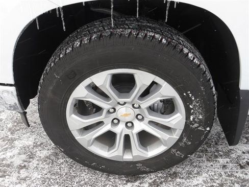 New 2026 Chevrolet Silverado 1500 LTZ image 7