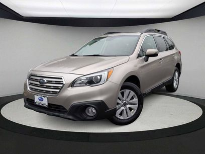 Used 2017 Subaru Outback 2.5i Premium