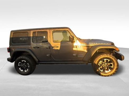 Used 2025 Jeep Wrangler Unlimited Rubicon 4xe w/ Safety Group image 33