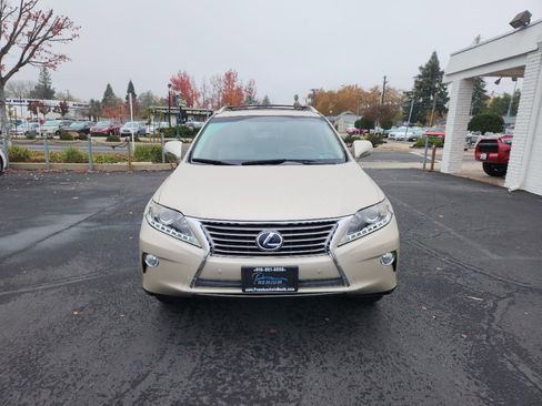 Used 2013 Lexus RX 450h AWD image 8