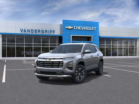 New 2027 Chevrolet Equinox LT FWD image 8