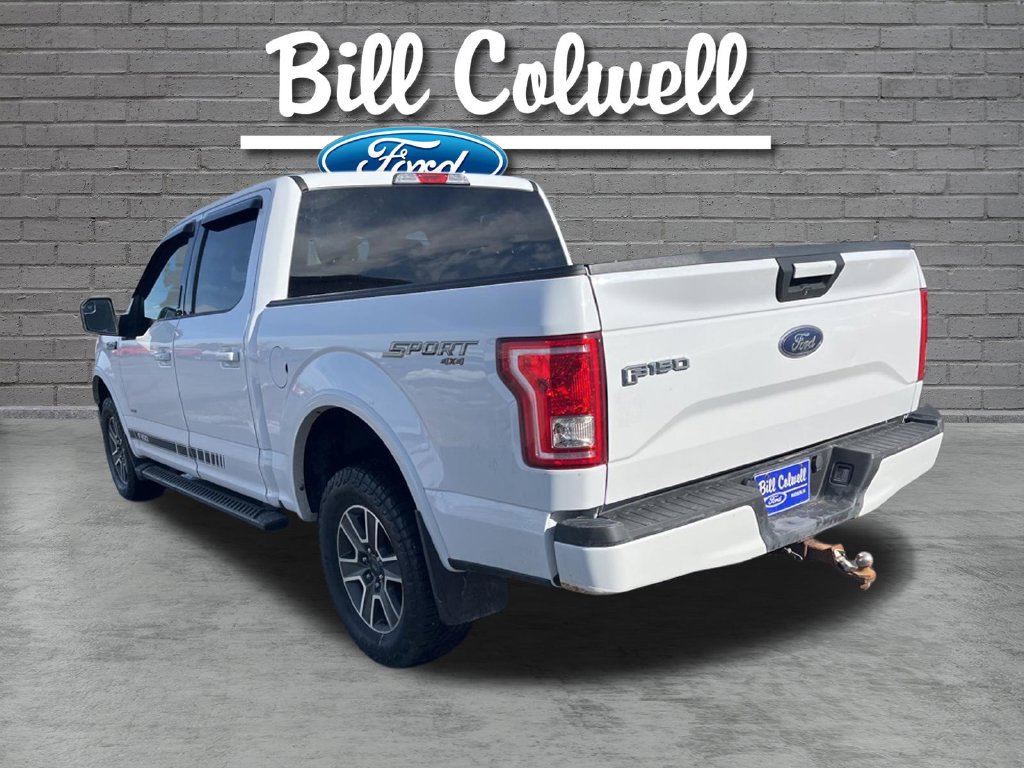 Used 2015 Ford F150 XLT w/ Equipment Group 301A Mid AWD/4WD image 7