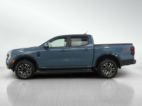 Used 2024 Ford Ranger Lariat w/ FX4 Off-Road Package image 2
