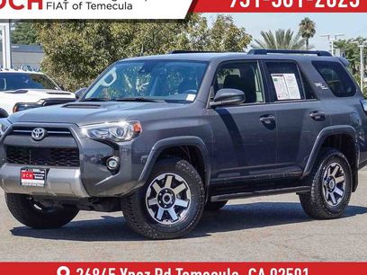 Used 2024 Toyota 4Runner TRD Off-Road