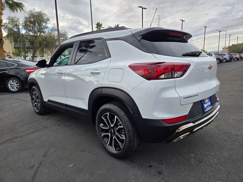 Used 2023 Chevrolet TrailBlazer ACTIV w/ Convenience Package image 4