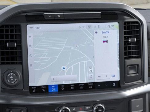 New 2025 Ford F150 Lariat w/ Equipment Group 501A Mid image 14