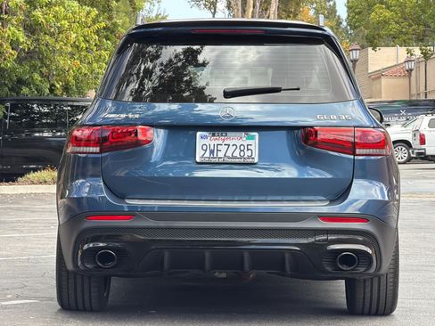 Used 2023 Mercedes-Benz GLB 35 AMG 4MATIC image 7