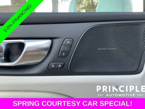 New 2026 Volvo V60 B5 Cross Country Plus w/ Protection Package Premier image 24