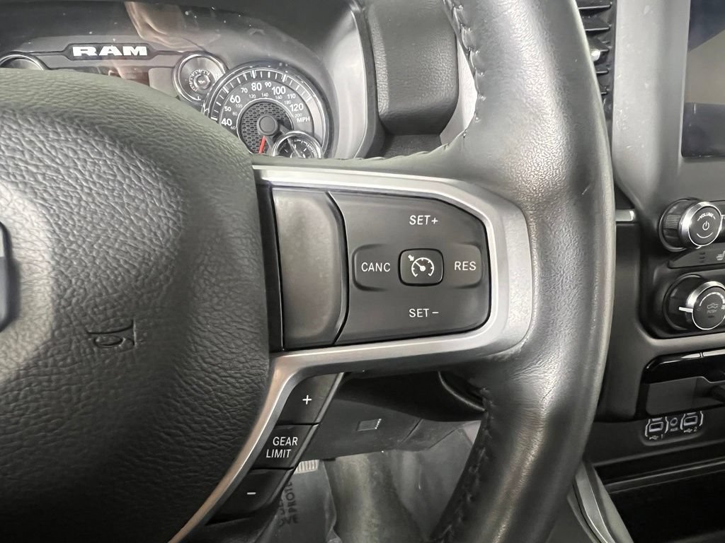 Used 2024 RAM 1500 Big Horn AWD/4WD image 18