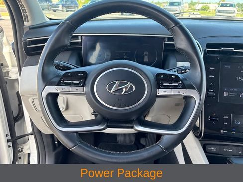 Used 2023 Hyundai Tucson SEL w/ Convenience Package FWD image 14