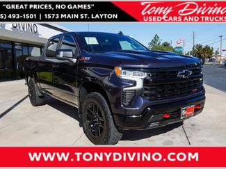 Used 2022 Chevrolet Silverado 1500 LT Trail Boss w/ LT Trail Boss Premium Package AWD/4WD video 1