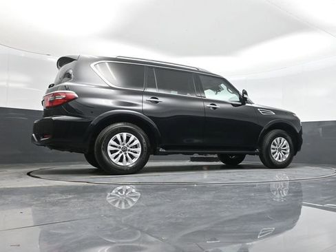 Used 2024 Nissan Armada SV w/ Cargo Package image 36