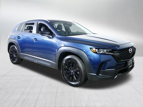 Used 2025 MAZDA CX-50 AWD 2.5 S w/ Premium Package image 1