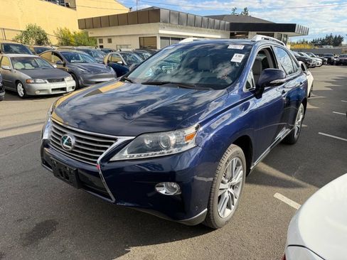 Used 2015 Lexus RX 350 FWD image 1