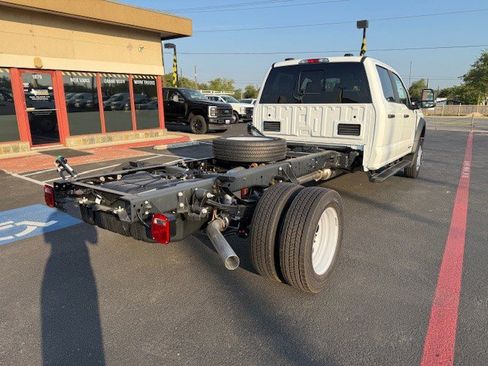 New 2026 Ford F450 XL w/ XL Chrome Package image 8