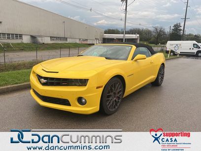 Used 2012 Chevrolet Camaro SS w/ RS Package