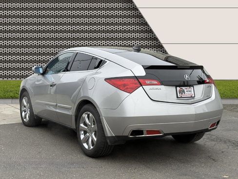 Used 2010 Acura ZDX w/ Advance Package image 9
