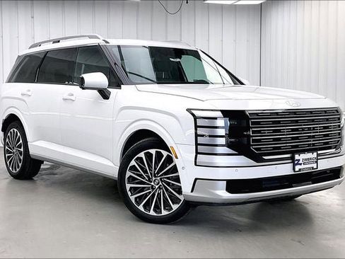 New 2026 Hyundai Palisade Calligraphy image 1