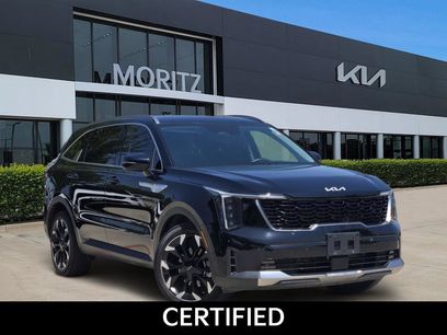 Certified 2024 Kia Sorento EX