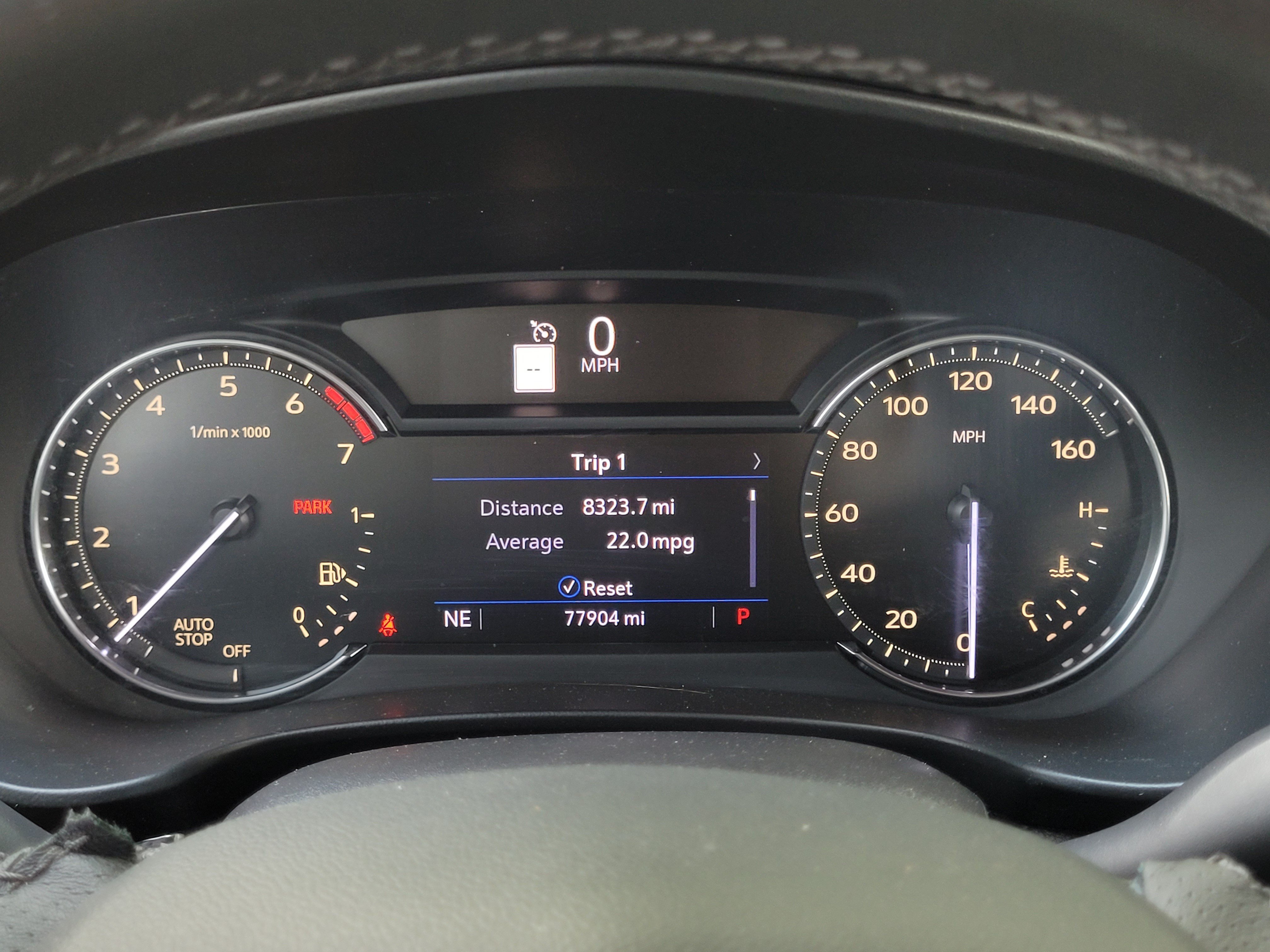 Used 2019 Cadillac XT4 Sport w/ Driver Awareness Package FWD image 21