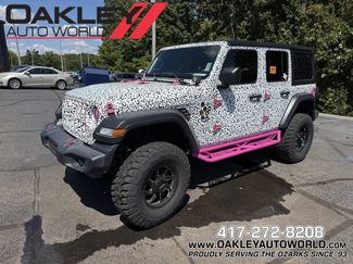 Used 2020 Jeep Wrangler Unlimited Sport S AWD/4WD video 1