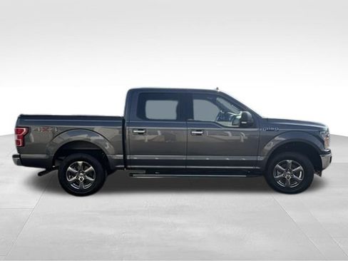 Used 2020 Ford F150 XLT w/ Equipment Group 302A Luxury AWD/4WD image 8