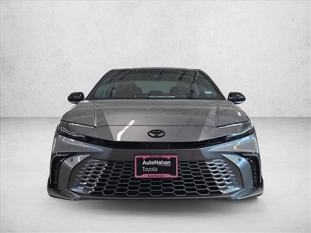 Used 2026 Toyota Camry XSE w/ Premium Plus Package FWD image 2