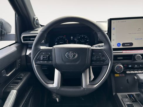 New 2026 Toyota 4Runner TRD Off-Road Premium AWD/4WD image 14