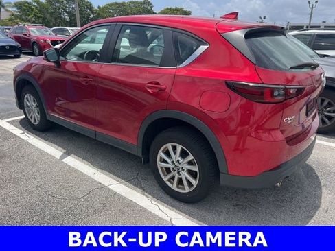 Certified 2023 MAZDA CX-5 AWD 2.5 S image 4