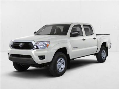 Used 2012 Toyota Tacoma PreRunner