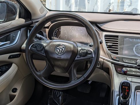 Used 2017 Buick LaCrosse Essence w/ Sun and Shade Package FWD image 15
