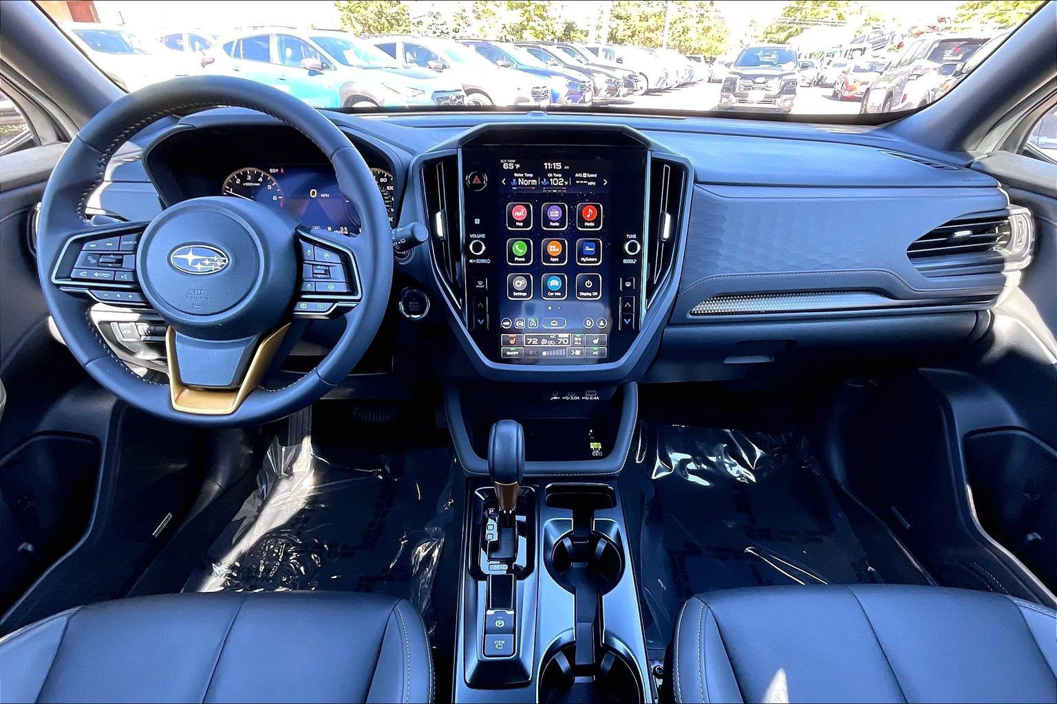 Certified 2026 Subaru Forester Wilderness AWD/4WD image 17