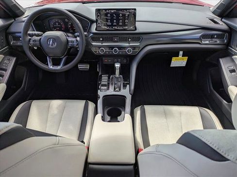 New 2025 Acura Integra A-Spec image 14