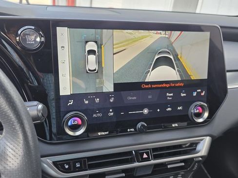 Certified 2024 Lexus RX 350 F Sport w/ Convenience Package image 18