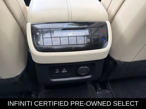 Certified 2023 INFINITI QX60 Luxe w/ Vision Package FWD image 21