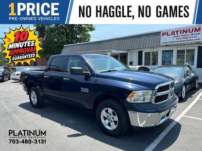 Used 2014 RAM 1500 Tradesman w/ Popular Equipment Group