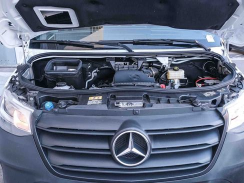 Used 2023 Mercedes-Benz Sprinter 3500 w/ Acoustic Package image 39