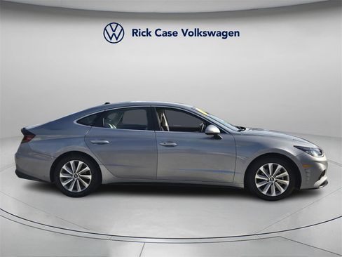 Used 2023 Hyundai Sonata SEL image 3