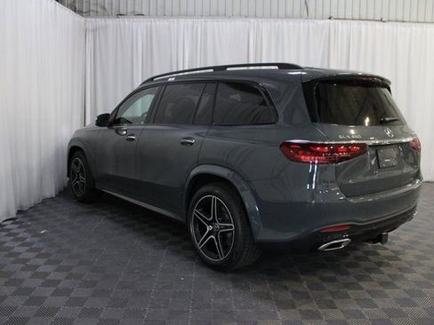 New 2026 Mercedes-Benz GLS 450 4MATIC image 4