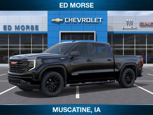 New 2026 GMC Sierra 1500 Elevation w/ Elevation Select Package image 2